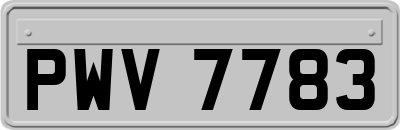 PWV7783