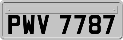 PWV7787