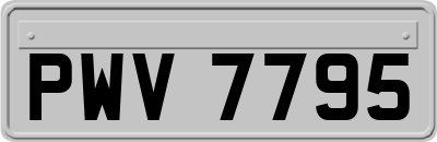 PWV7795