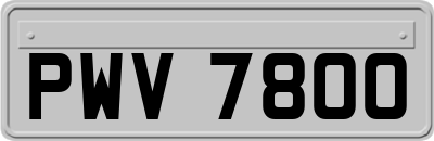 PWV7800