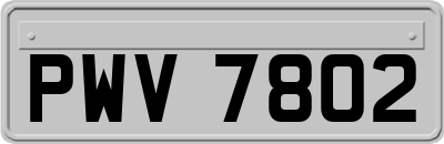 PWV7802