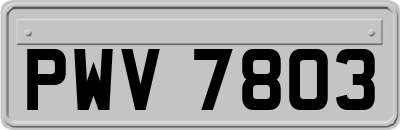 PWV7803