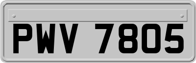 PWV7805