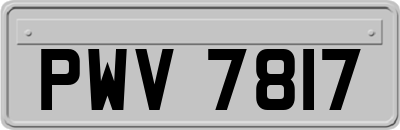 PWV7817