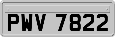 PWV7822