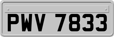 PWV7833