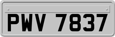 PWV7837