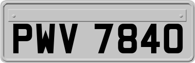 PWV7840