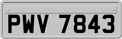 PWV7843