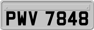 PWV7848