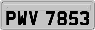 PWV7853