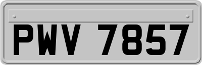 PWV7857