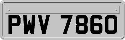 PWV7860