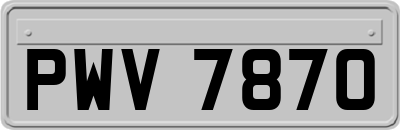 PWV7870