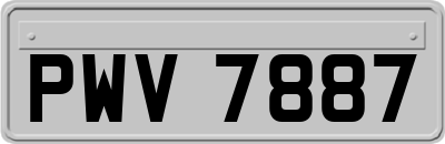 PWV7887