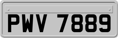 PWV7889