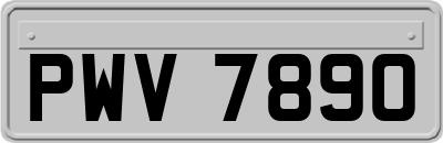 PWV7890