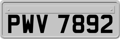 PWV7892