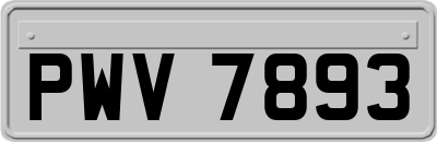 PWV7893