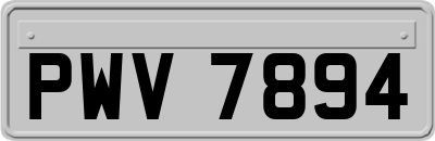 PWV7894