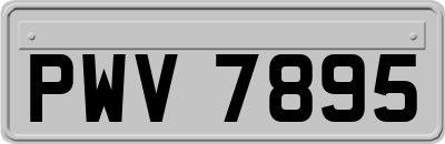 PWV7895