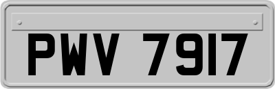 PWV7917