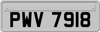 PWV7918