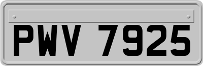 PWV7925