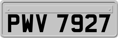 PWV7927