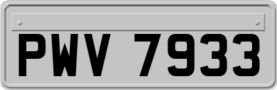 PWV7933