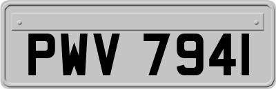 PWV7941