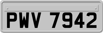 PWV7942