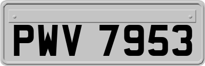 PWV7953