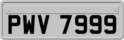 PWV7999