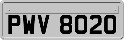 PWV8020