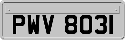 PWV8031