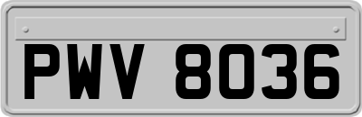 PWV8036