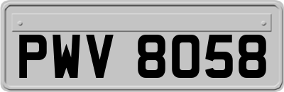 PWV8058