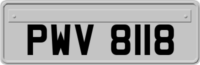 PWV8118