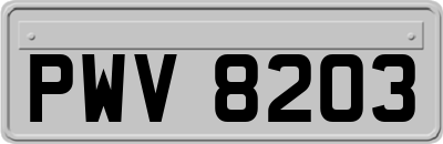 PWV8203