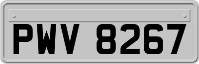 PWV8267