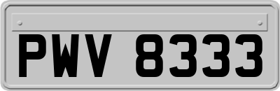 PWV8333