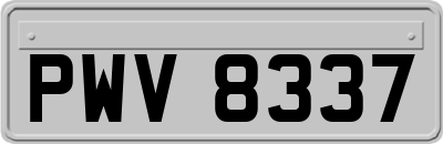 PWV8337