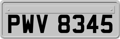 PWV8345