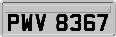 PWV8367