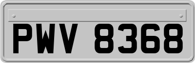 PWV8368