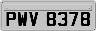 PWV8378