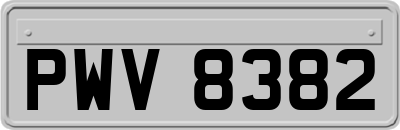 PWV8382