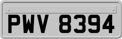 PWV8394