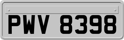 PWV8398